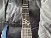 Eletrinė gitara Solar 1.6blb - Blue Burst Matte - nuotraukos Nr. 7
