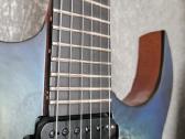 Eletrinė gitara Solar 1.6blb - Blue Burst Matte - nuotraukos Nr. 9