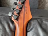 Eletrinė gitara Solar 1.6blb - Blue Burst Matte - nuotraukos Nr. 10