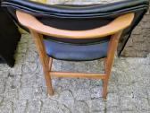 Vintažinė mid century daniška kėdė - nuotraukos Nr. 6