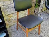 Vintažinė mid century daniška kėdė - nuotraukos Nr. 21