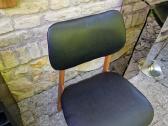 Vintažinė mid century daniška kėdė - nuotraukos Nr. 23