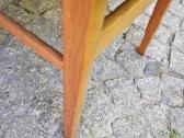 Vintažinė mid century daniška kėdė - nuotraukos Nr. 24