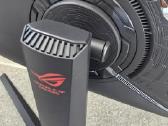 Asus Rog Strix Xg27uqr naujas monitorius - nuotraukos Nr. 9