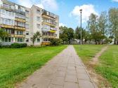 1 kambario butas patogioje Vilniaus vietoje - nuotraukos Nr. 10