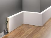 Balta Mdf grindjuostė Fu084l