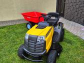 Powered By Stiga Limited Edition 12.5 Komplektas - nuotraukos Nr. 7
