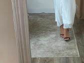 Stilingos išskirtinės baltos kelnės - Dubai - nuotraukos Nr. 5