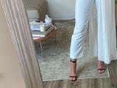 Stilingos išskirtinės baltos kelnės - Dubai - nuotraukos Nr. 7