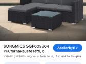 Lauko baldų komplektasų - nuotraukos Nr. 4
