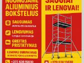 Pigiausia Mobilių bokštelių nuoma - nuotraukos Nr. 2