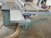 Formatines pjovimo stakles Altendorf F-90