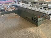 Formatines pjovimo stakles Altendorf F-90 - nuotraukos Nr. 2