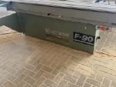 Formatines pjovimo stakles Altendorf F-90 - nuotraukos Nr. 4