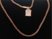 Auksinės grandinėlės nuo 166eur.
