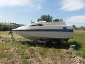 Bayliner stiklai ir kitos dalys - nuotraukos Nr. 4