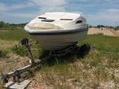 Bayliner stiklai ir kitos dalys - nuotraukos Nr. 5