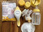 Rankinis pientraukis Medela Harmony - nuotraukos Nr. 2
