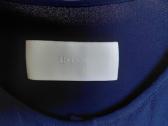 Hugo Boss.tamsiai mėlyna šilko suknelė - nuotraukos Nr. 7