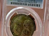 Rusija 1813 Pcgs Ms63 - nuotraukos Nr. 3