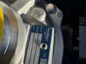 Nauja originali turbo Lr116338 su defektu - nuotraukos Nr. 4