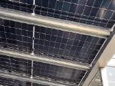 Dvipusiai saulės Moduliai Full Black 450w - nuotraukos Nr. 3