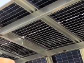 Dvipusiai saulės Moduliai Full Black 450w - nuotraukos Nr. 10