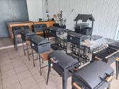 Kokybiškos šašlykinės Žemaitijoje
