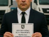Transporto vadybininkas krovinių vežimo licencijai