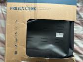 Dviračių krepšiai Acid pro 20/2 cilink