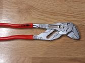 Knipex 86 03 250 veržliaraktis - nuotraukos Nr. 2