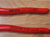 Knipex 86 03 250 veržliaraktis - nuotraukos Nr. 4