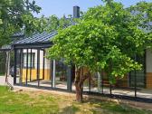 Terasų, balkonų, lodžijų stiklinimas, langai durys - nuotraukos Nr. 3