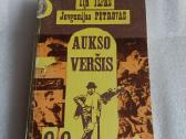 Aukso veršis