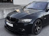 Bmw E90 / E91 skirtos juodos priekinės grotelės - nuotraukos Nr. 6
