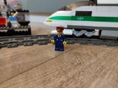 Lego World City 4511 Greitaeigis traukinys - nuotraukos Nr. 9