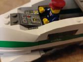 Lego World City 4511 Greitaeigis traukinys - nuotraukos Nr. 8