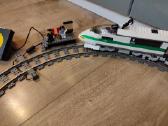 Lego World City 4511 Greitaeigis traukinys - nuotraukos Nr. 5