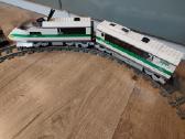Lego World City 4511 Greitaeigis traukinys - nuotraukos Nr. 3