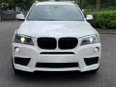 Bmw X3 F25 skirtos juodos Priekinės Grotelės - nuotraukos Nr. 6