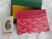 Goyard kortelių dėklas