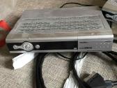 Fyscher F-303fta Sat TV imtuvas 2 Vnt ir stiprekai - nuotraukos Nr. 2
