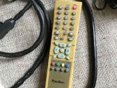 Fyscher F-303fta Sat TV imtuvas 2 Vnt ir stiprekai - nuotraukos Nr. 3