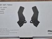 Mutsy Nexo adapteriai