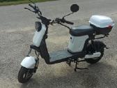 Naujas Elektrinis dviratis Cooperis citycoco riedi - nuotraukos Nr. 5