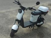 Naujas Elektrinis dviratis Cooperis citycoco riedi - nuotraukos Nr. 7