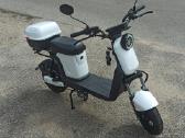 Naujas Elektrinis dviratis Cooperis citycoco riedi - nuotraukos Nr. 16