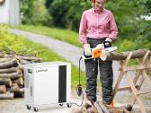 Off grid elektros energijos stotelė Ufox plus 50e - nuotraukos Nr. 6