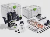 Festool vertikalus frezeris Of2200 Eb- Set