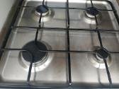Dujine virykle su elektrine orkaite Indesit - nuotraukos Nr. 4